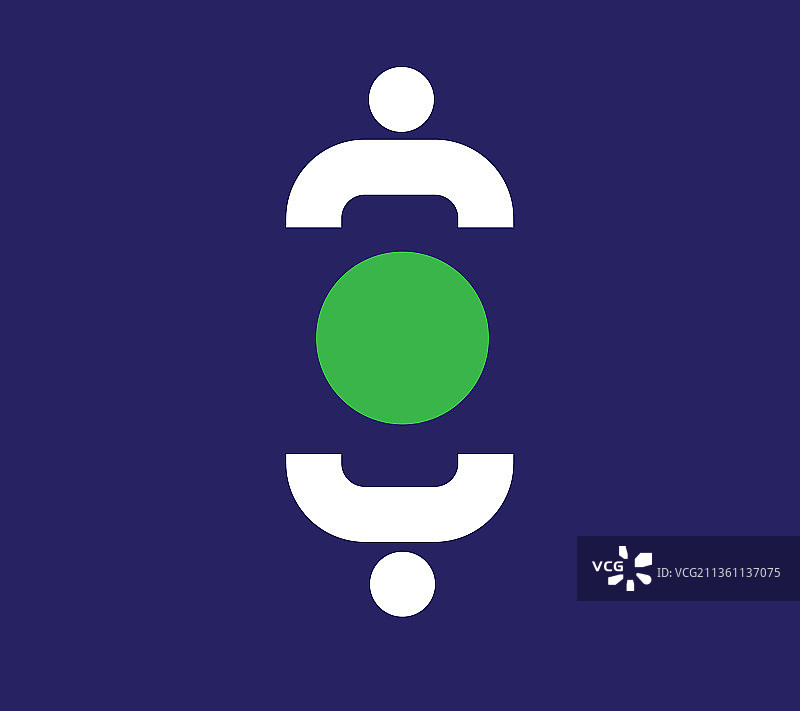 人际关系图标设计图片素材