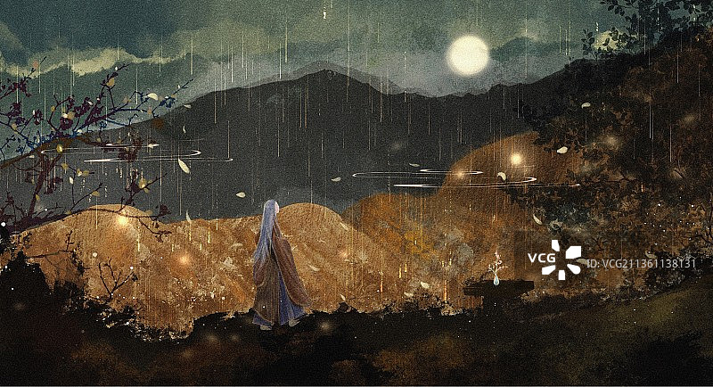 快活似神仙图片素材