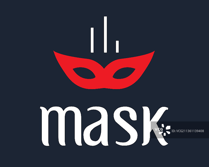 面具概念设计图片素材