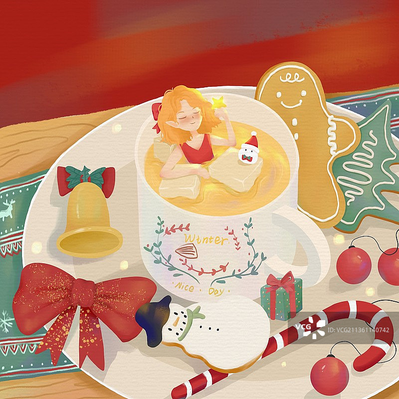 圣诞节图片素材