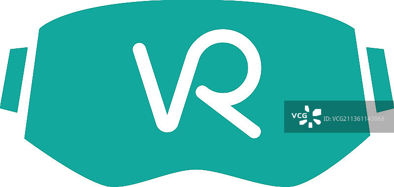 VR和3D眼镜图片素材