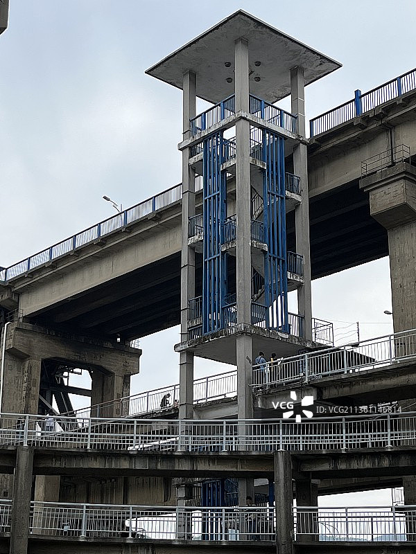 西江大桥图片素材