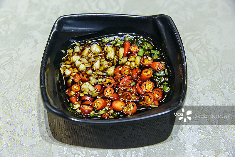 火锅调料图片素材