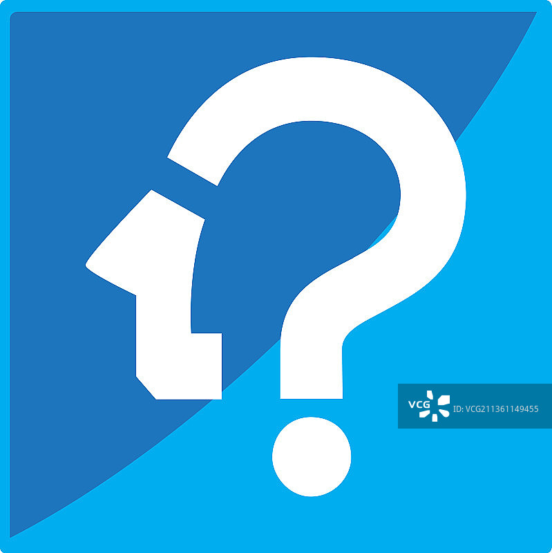 问号图标设计图片素材