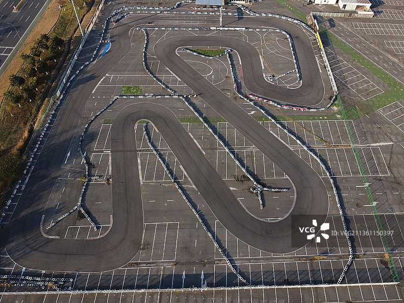 常州西太湖DS赛车场图片素材