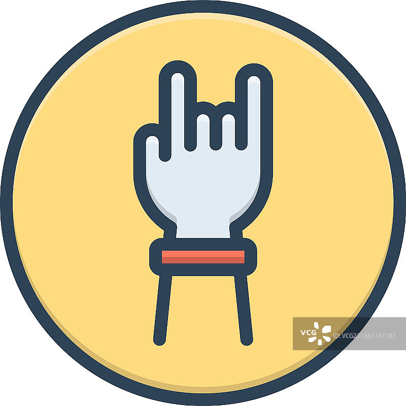 摇滚风格图片素材