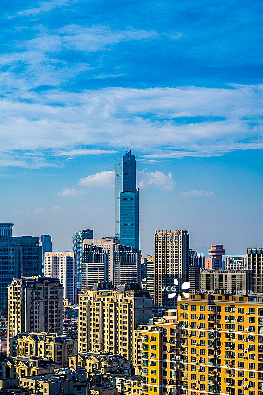 裕景中心图片素材