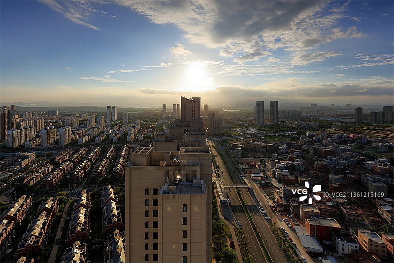 翔安新貌图片素材