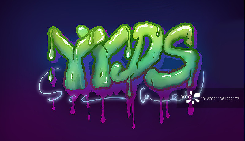 永远的神 YYDS 涂鸦2图片素材