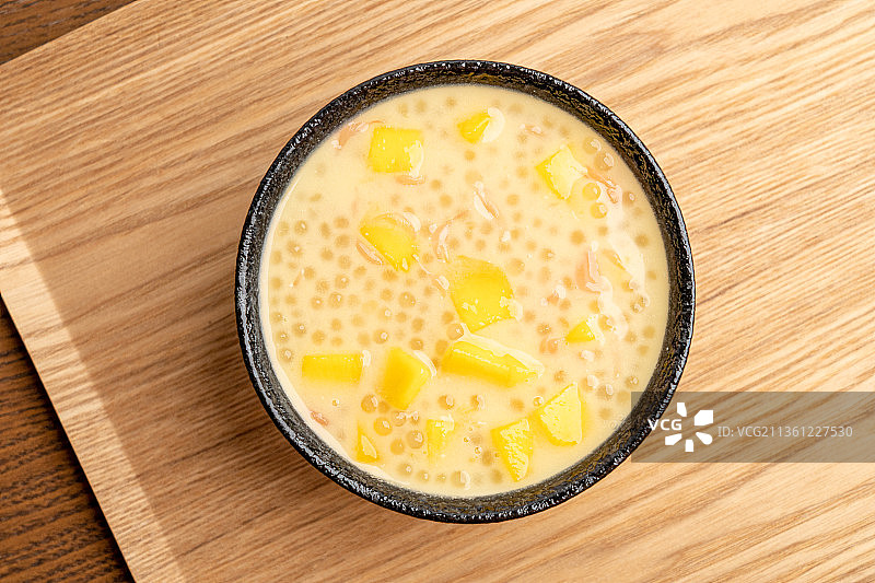 美味港式甜点小吃美食杨枝甘露图片素材