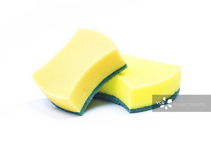 洗洁布图片素材