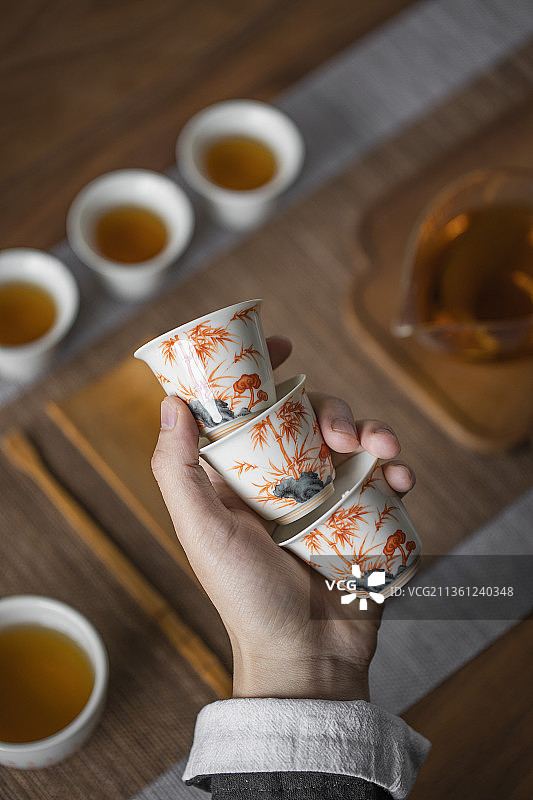 茶文化图片素材