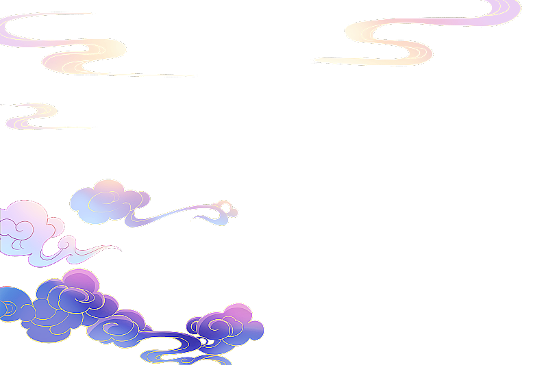 中国传统云图片素材