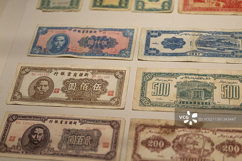 新疆和田博物馆藏品文物图片素材