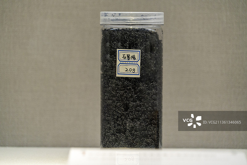 石墨稀样本图片素材