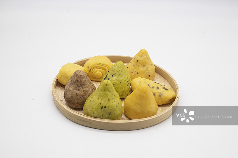 窝窝头小馒头图片素材