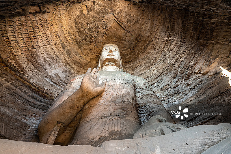 中国石窟图片素材