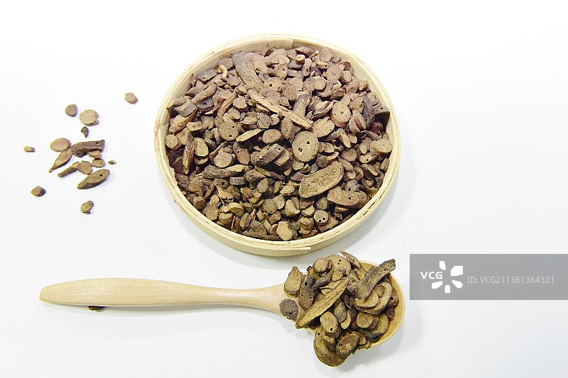 中药材中草药白芍图片素材