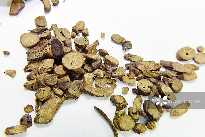 中药材中草药白芍图片素材