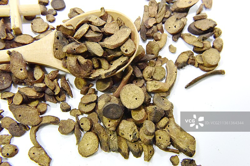 中药材中草药白芍图片素材