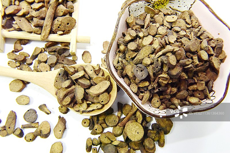 中药材中草药白芍图片素材