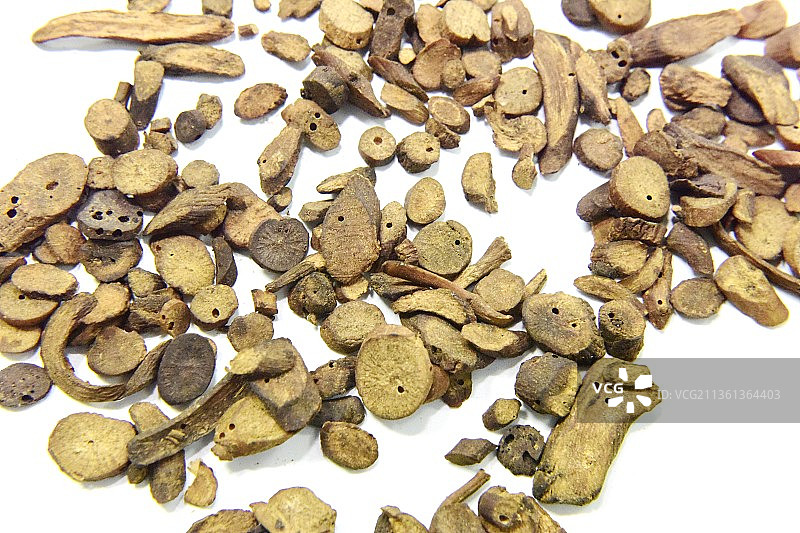 中药材中草药白芍图片素材