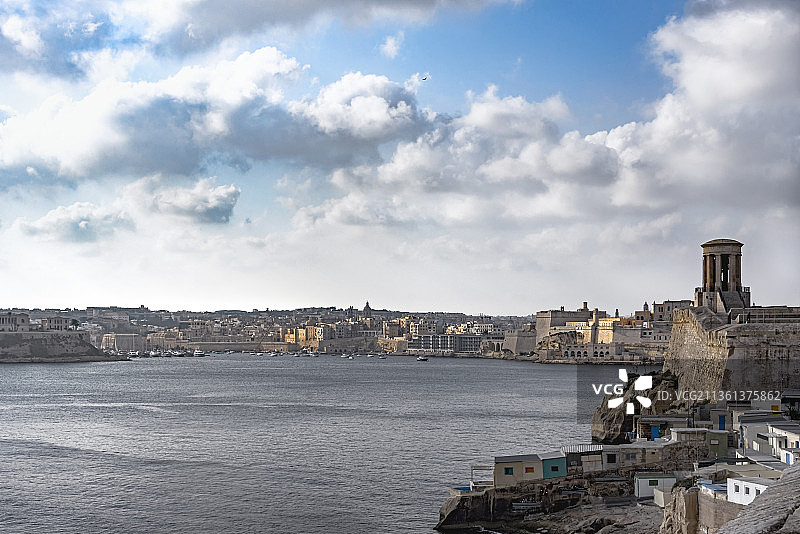 瓦莱塔图片素材