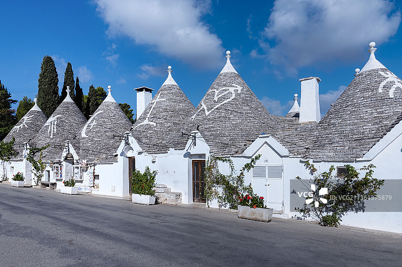 蘑菇村图片素材