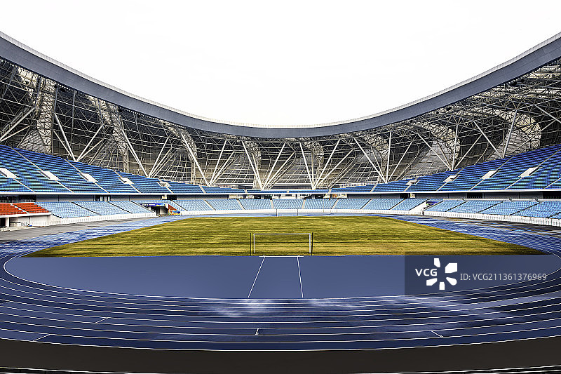 宜昌市奥林匹克体育运动中心图片素材