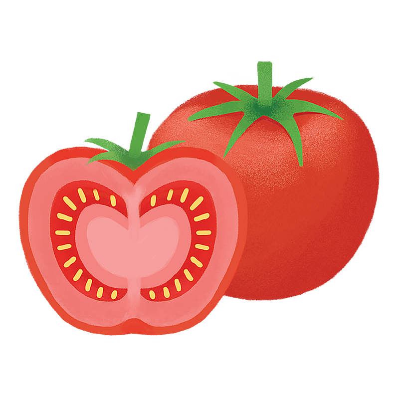 食物免扣元素插画图片素材