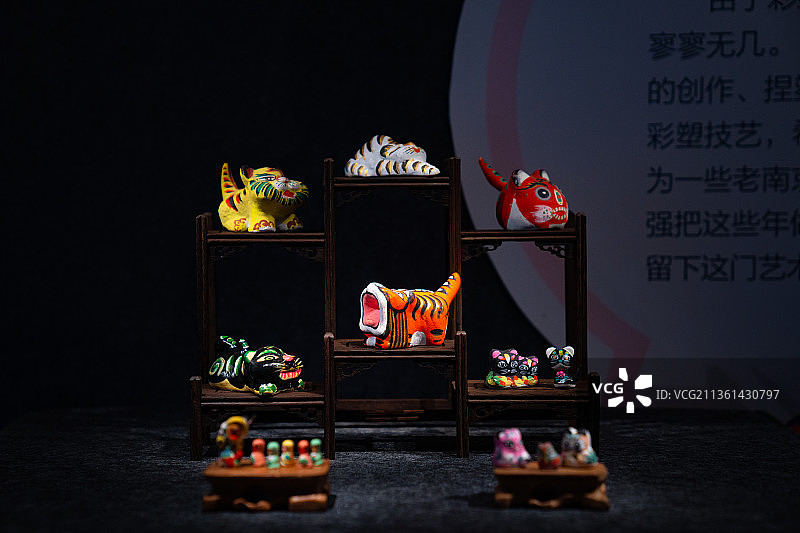 南京泥人图片素材