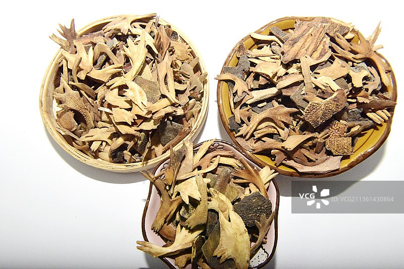 中药材鳖甲图片素材