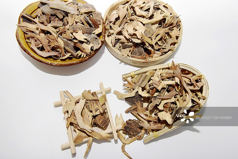 中药材鳖甲图片素材