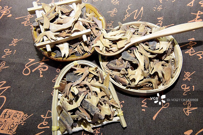 中药材鳖甲图片素材