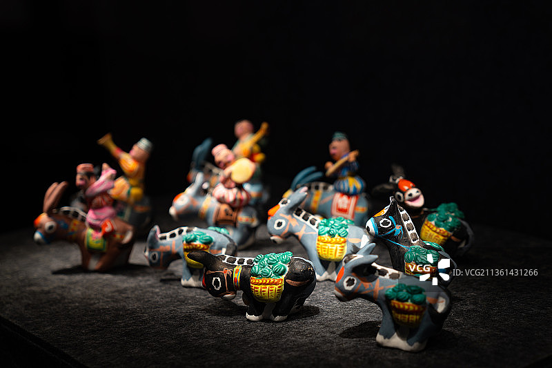 南京泥人图片素材