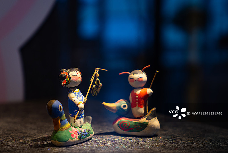 南京泥人图片素材