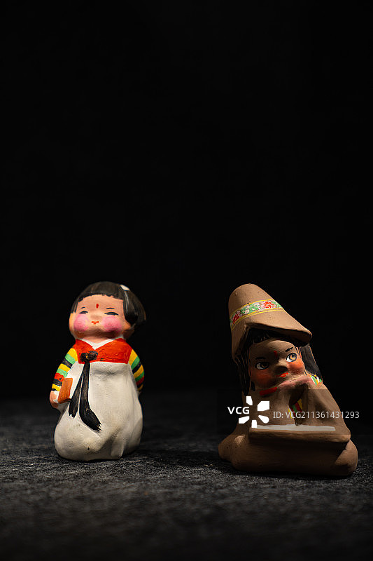 南京泥人图片素材