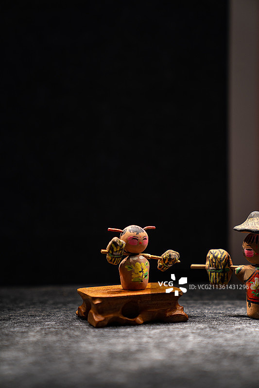 南京泥人图片素材