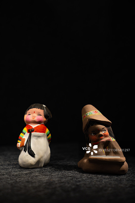 南京泥人图片素材