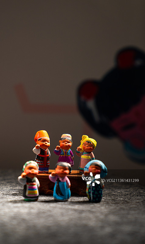 南京泥人图片素材