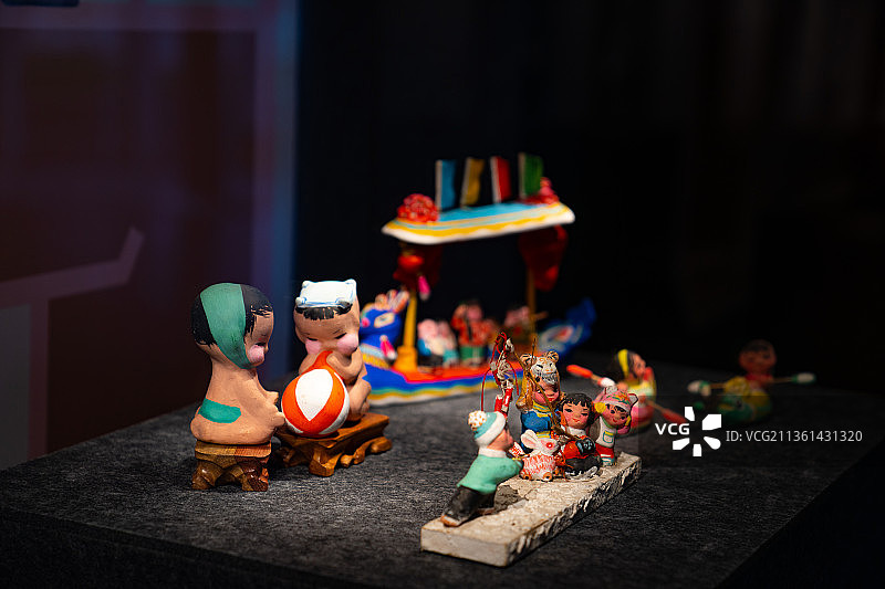 南京泥人图片素材