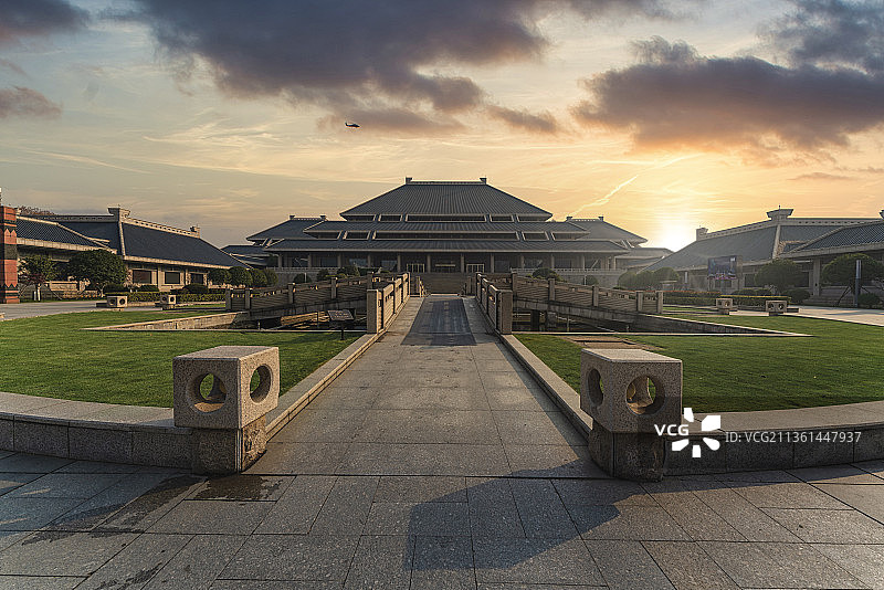 湖北省博物馆图片素材