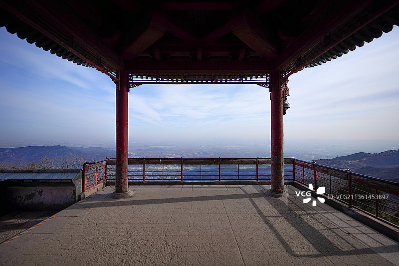 香炉峰图片素材