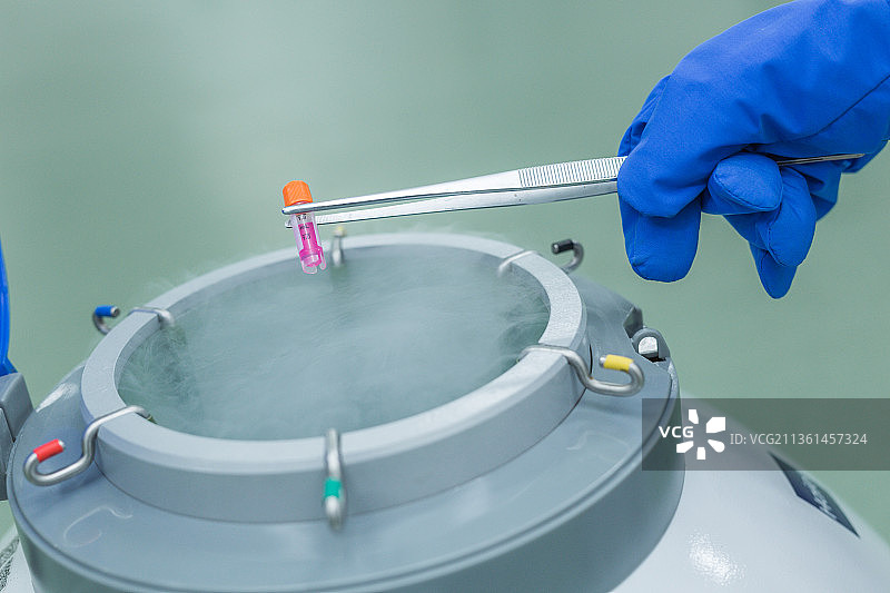 生物科学实验室图片素材