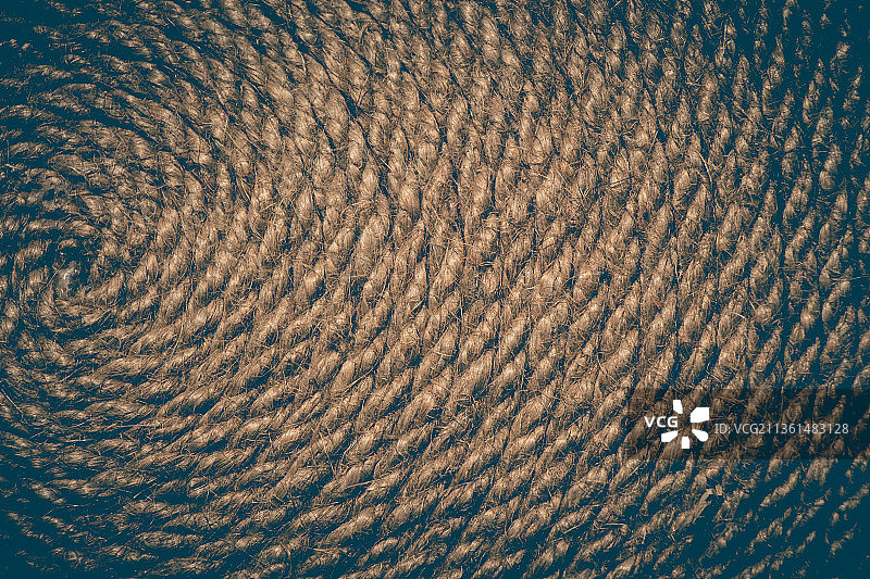 草席特写图片素材