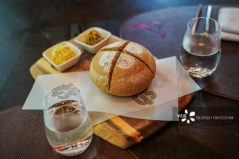 Bread 餐前面包图片素材