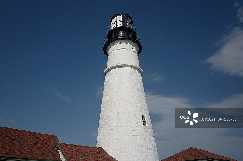 灯塔图片素材