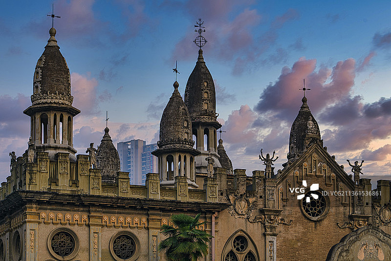 古德寺图片素材