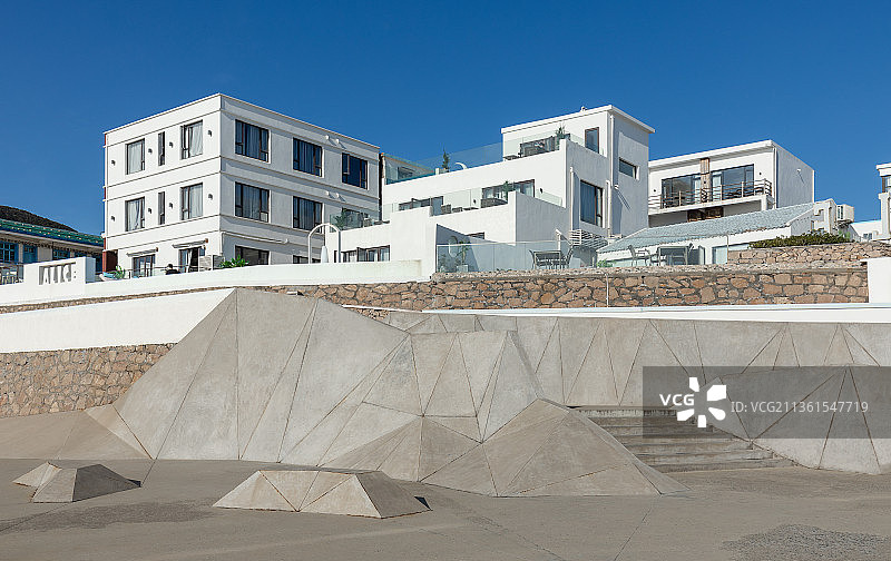 东海嵊泗列岛花鸟岛民宿图片素材