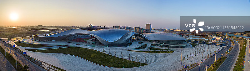 汕头亚洲青年奥林匹克运动会主场图片素材